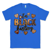 True Royal i'm black history Classic Tee - LillyAllenDesigns