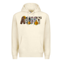 Sandshell aunt Premium Hoodie - OliviaCreatesArt
