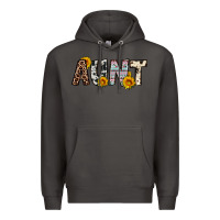 Smoke aunt Premium Hoodie - OliviaCreatesArt