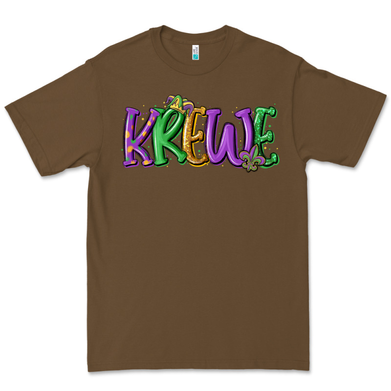 Mardi Gras Krewe Premium Tee by MaliasSmallBusiness | Teevron