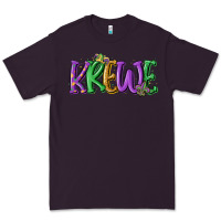 Plum mardi gras krewe Premium Tee - MaliasSmallBusiness