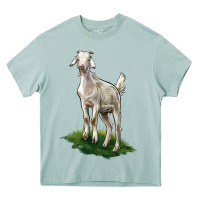 Arona Kiko Goat Heavy Core Tee - LillyAllenDesigns