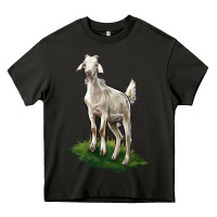 Asphalt Kiko Goat Heavy Core Tee - LillyAllenDesigns