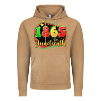 Vintage Camel 1865 juneteenth Vintage Hoodie - LillyAllenDesigns