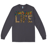 Choose Life Long Sleeve Tee | Teevron