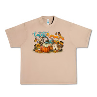 Burro Cutest Pumpkin In The Patch Urban Heavy Tee - LillyAllenDesigns