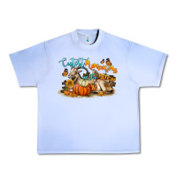 Grape Ice Cutest Pumpkin In The Patch Urban Heavy Tee - LillyAllenDesigns