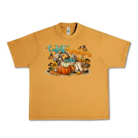 Peanut Butter Cutest Pumpkin In The Patch Urban Heavy Tee - LillyAllenDesigns