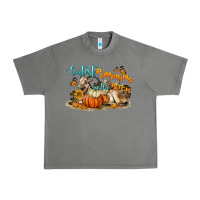 Tornado Cutest Pumpkin In The Patch Urban Heavy Tee - LillyAllenDesigns