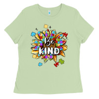 Matcha be kind Ladies Tee - MaliasSmallBusiness