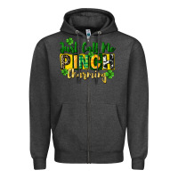 Charcoal Heather Just call me pinch charming Zipper Hoodie - CowGirlArtShop