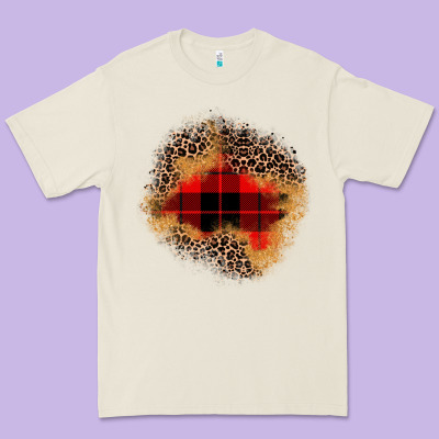 Christmas Patch Premium Tee Designed By Jahusdesignshop