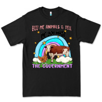 Black buy me animals malia Premium Tee - MaliasSmallBusiness