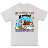 Buy Me Animals Malia Premium Tee | Teevron