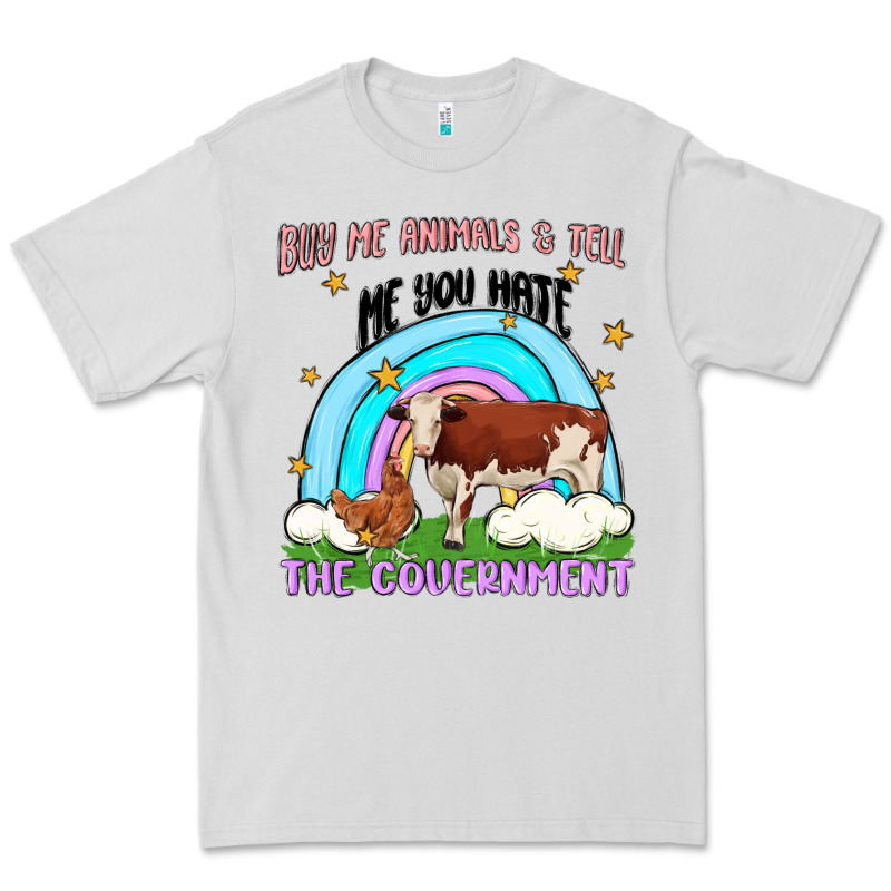 Buy Me Animals Malia Premium Tee by MaliasSmallBusiness | Teevron