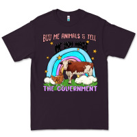 Plum buy me animals malia Premium Tee - MaliasSmallBusiness