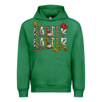 Emerald hey batter batter swing Urban Hoodie - SublimationCraftShop