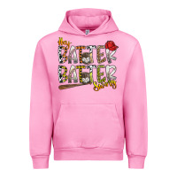Fuchsia Pink hey batter batter swing Urban Hoodie - SublimationCraftShop