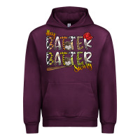 Mauve Wine hey batter batter swing Urban Hoodie - SublimationCraftShop