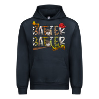 Navy hey batter batter swing Urban Hoodie - SublimationCraftShop