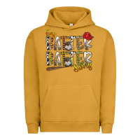 Pigment Peanut Butter hey batter batter swing Urban Hoodie - SublimationCraftShop