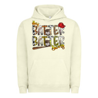 Pigment Pistachio hey batter batter swing Urban Hoodie - SublimationCraftShop