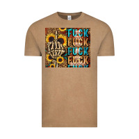 Vintage Coffee fuck Vintage Tee - LillyAllenDesigns