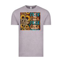 Vintage Zinc fuck Vintage Tee - LillyAllenDesigns