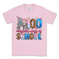 100 Magical Days Of School Classic Tee | Teevron