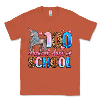 Copper 100 magical days of school Classic Tee - LillyAllenDesigns