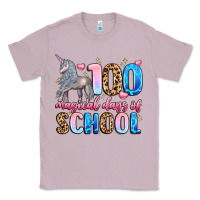 Lilac 100 magical days of school Classic Tee - LillyAllenDesigns