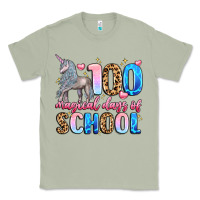 Matcha 100 magical days of school Classic Tee - LillyAllenDesigns