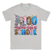 Moon Dust 100 magical days of school Classic Tee - LillyAllenDesigns
