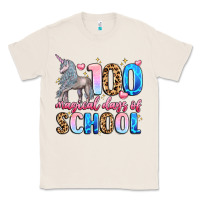 Natural 100 magical days of school Classic Tee - LillyAllenDesigns
