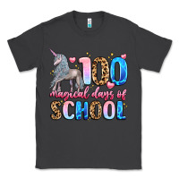 Smoke 100 magical days of school Classic Tee - LillyAllenDesigns