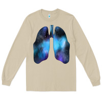 Mushroom white lungs Long Sleeve Tee - Bettercallsaul