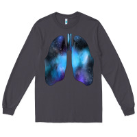 Smoke white lungs Long Sleeve Tee - Bettercallsaul