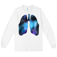 White white lungs Long Sleeve Tee - Bettercallsaul
