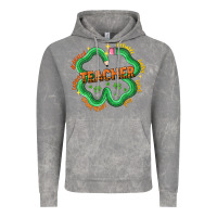 Cloud Rock teacher st patricks day Vintage Hoodie - LillyAllenDesigns