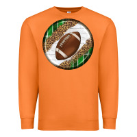 Carrot American Football Round Carrings 2 Premium Sweatshirt - BundleAndBundleShop