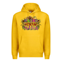 Lemon Nacho average mama Premium Hoodie - FaDigitalArtStudio