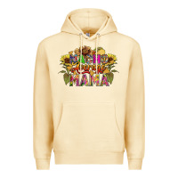 Pina Colada Nacho average mama Premium Hoodie - FaDigitalArtStudio