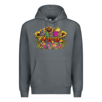 Rock Nacho average mama Premium Hoodie - FaDigitalArtStudio