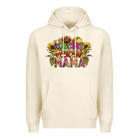 Tofu Nacho average mama Premium Hoodie - FaDigitalArtStudio