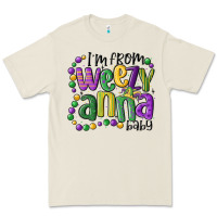 Bone i'm from weezy anna baby mardi gras Premium Tee - MaliasSmallBusiness