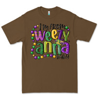 Cacao i'm from weezy anna baby mardi gras Premium Tee - MaliasSmallBusiness