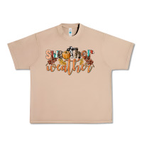 Burro Sweather Weather Urban Heavy Tee - LillyAllenDesigns