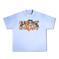 Grape Ice Sweather Weather Urban Heavy Tee - LillyAllenDesigns