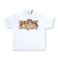 White Sweather Weather Urban Heavy Tee - LillyAllenDesigns