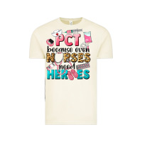 Vintage Arctic pct because nurses need heroes Vintage Tee - LillyAllenDesigns